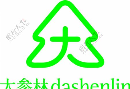 大参林LOGO图片