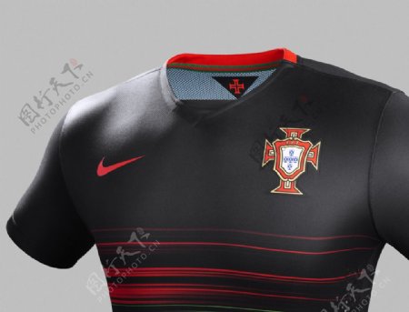 葡萄牙国家队队服广告图片