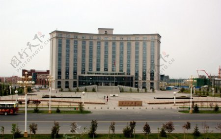 市政大楼图片