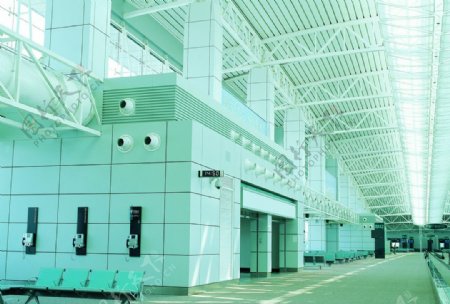 广州新白云国际机场图片