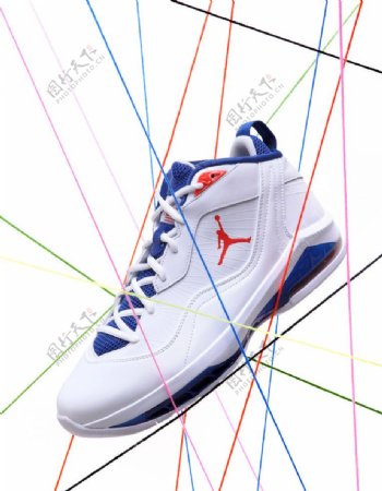 AirJordan篮球鞋图片
