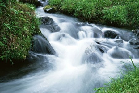 自然山水环境图片