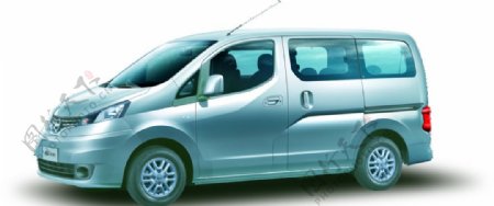 nv200祼车图片