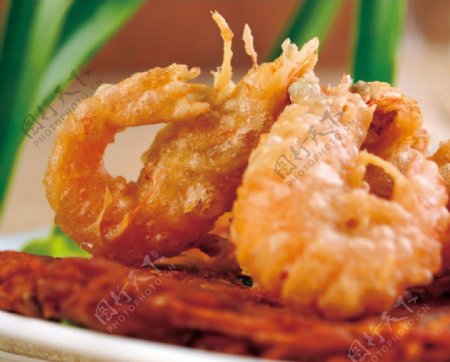 蚬港大虾香芋饼图片