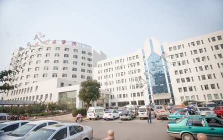 淄川区医院图片