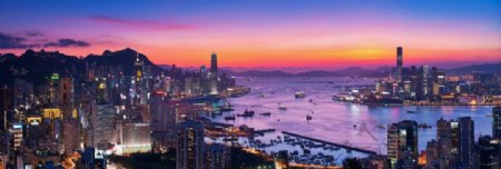 地平线香港图片