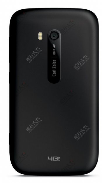 诺基亚lumia822图片