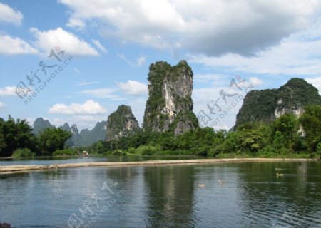 桂林水山图片