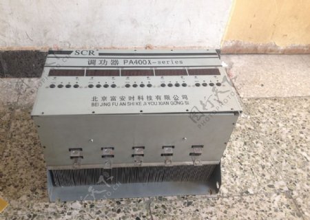 北京富安时电力调整器图片