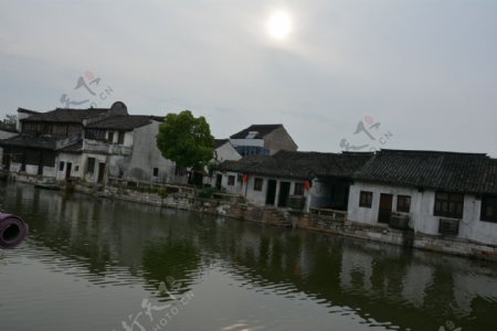 江南古镇图片