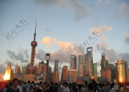 上海印象图片