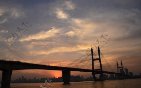 长江二桥图片