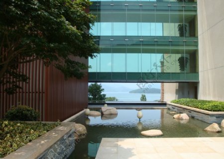 千岛湖洲际酒店图片