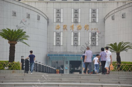 虎门海战博物馆图片