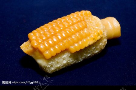 玉米183寿山石图片