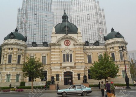 中国银行建筑图片