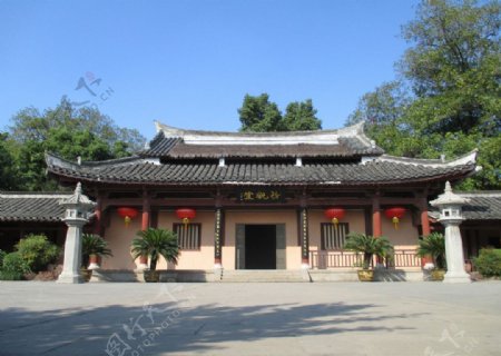 中国式建筑图片