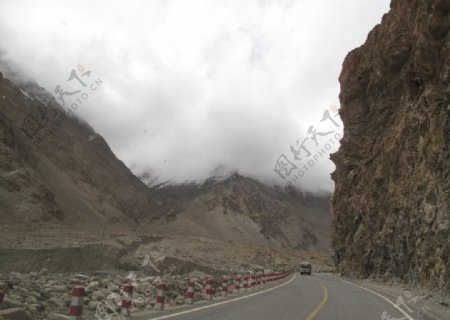 喀什公路图片