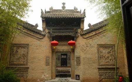陕西民俗博物馆图片