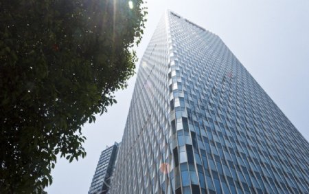 太平金融大厦图片