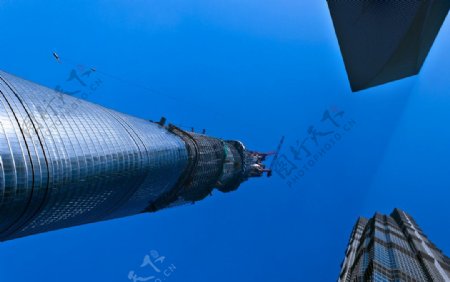 上海最高建筑图片