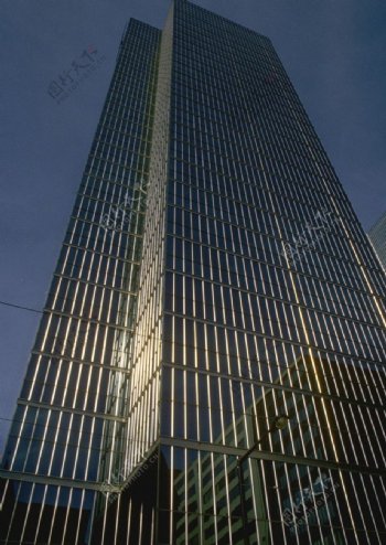 摩天高楼图片