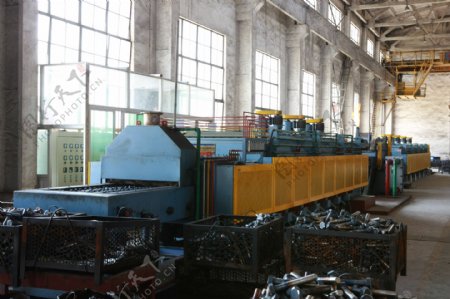 机械工厂图片