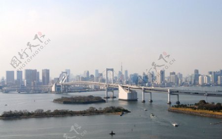 城市风景香港图片