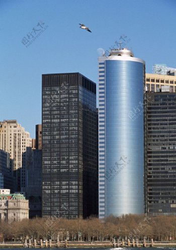 国外高楼大厦图片