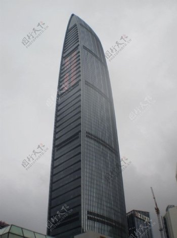 深圳高楼图片
