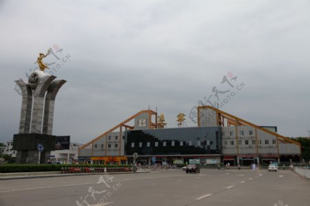遂宁火车站图片