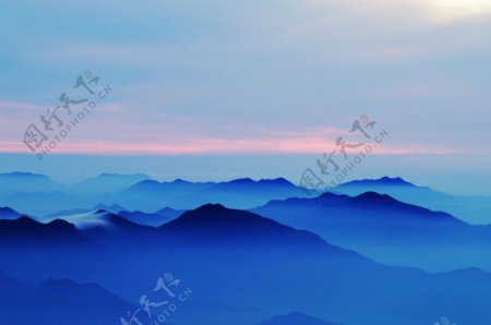 黄山MountHuang图片