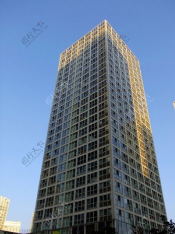 建筑摄影高楼大厦图片