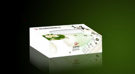 漯河永昊投资担保有限公司抽纸盒图片