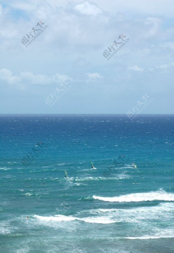 大海海洋图片