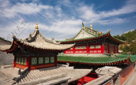 中国古典建筑图片