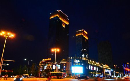 中南城图片