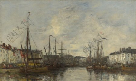 布鲁塞尔港口图片