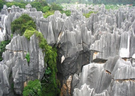 山峦图片