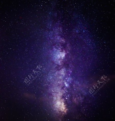 银河系图片