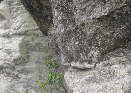 石山怪异图片