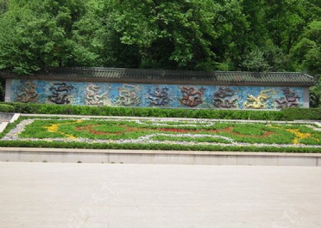 锡惠公园图片