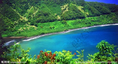 海边风景图片