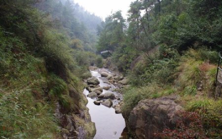 大千山旅游照片图片