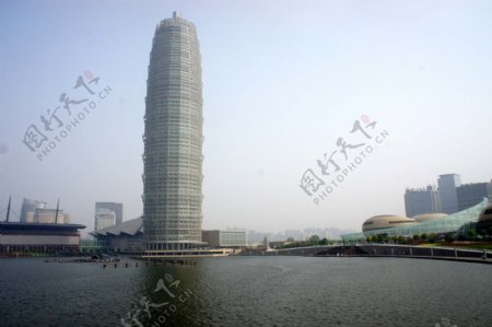 郑州cbd图片