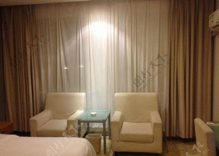 九江酒店房间图片