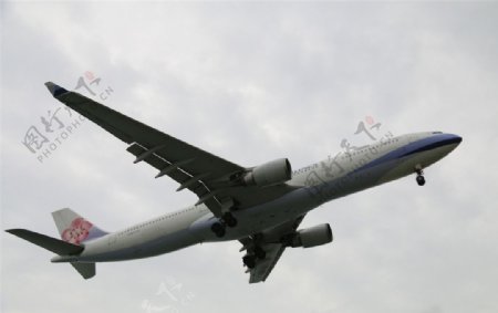 高崎机场A330图片
