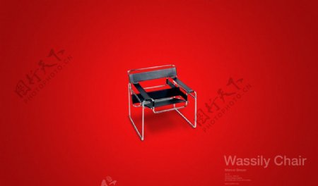 WassilyChair椅子图片