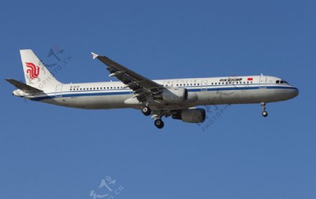 国航空客A321图片