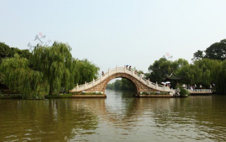 石拱桥图片